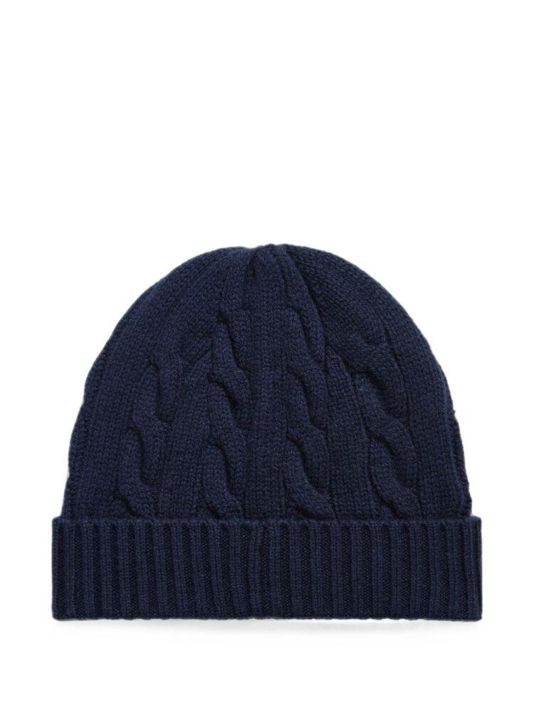 POLO RALPH LAUREN Cappello Hunter navy