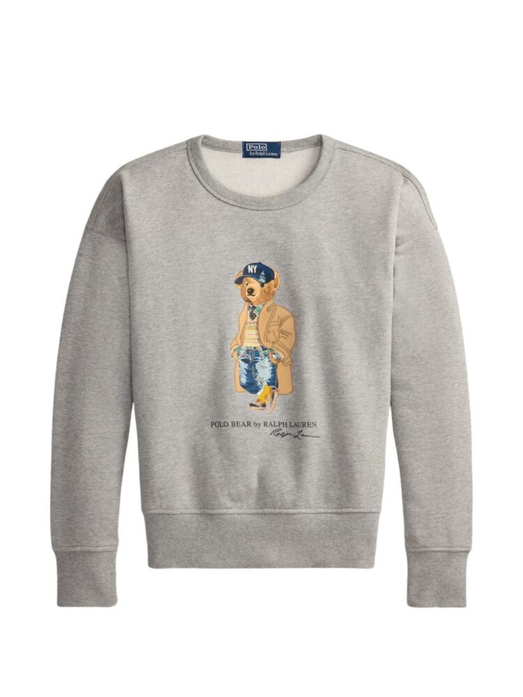 POLO RALPH LAUREN Felpa Andover heather