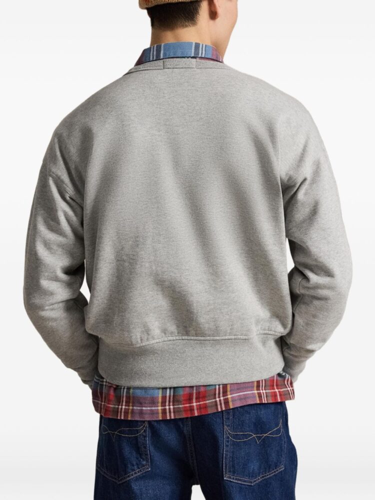 POLO RALPH LAUREN Felpa Andover heather