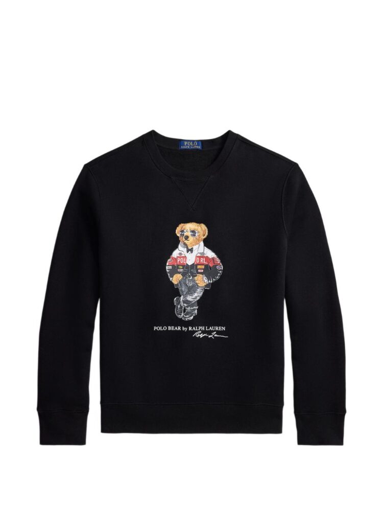 POLO RALPH LAUREN Felpa Polo black