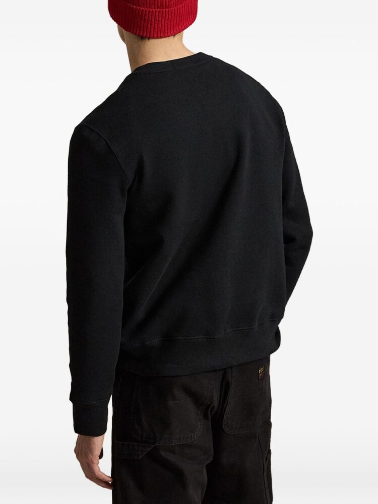 POLO RALPH LAUREN Felpa Polo black