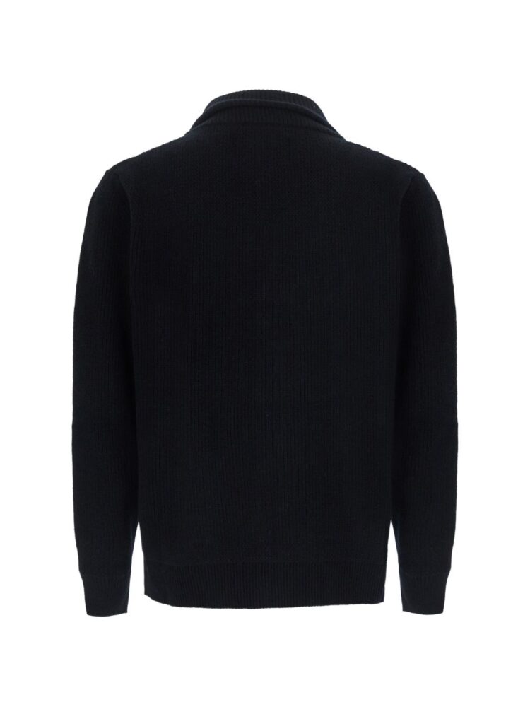 ROBERTO COLLINA Maglia Nero