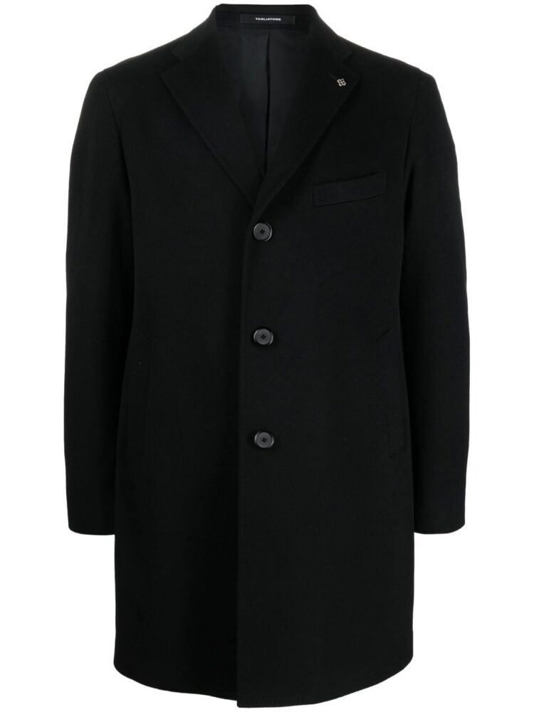 TAGLIATORE Cappotti Nero