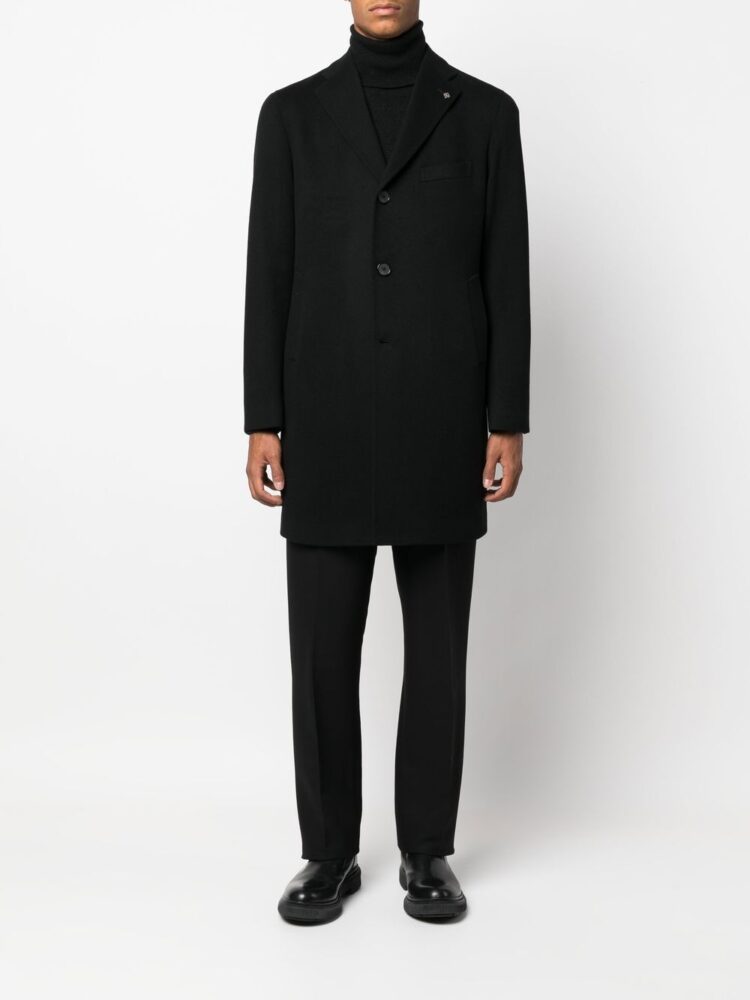 TAGLIATORE Cappotti Nero