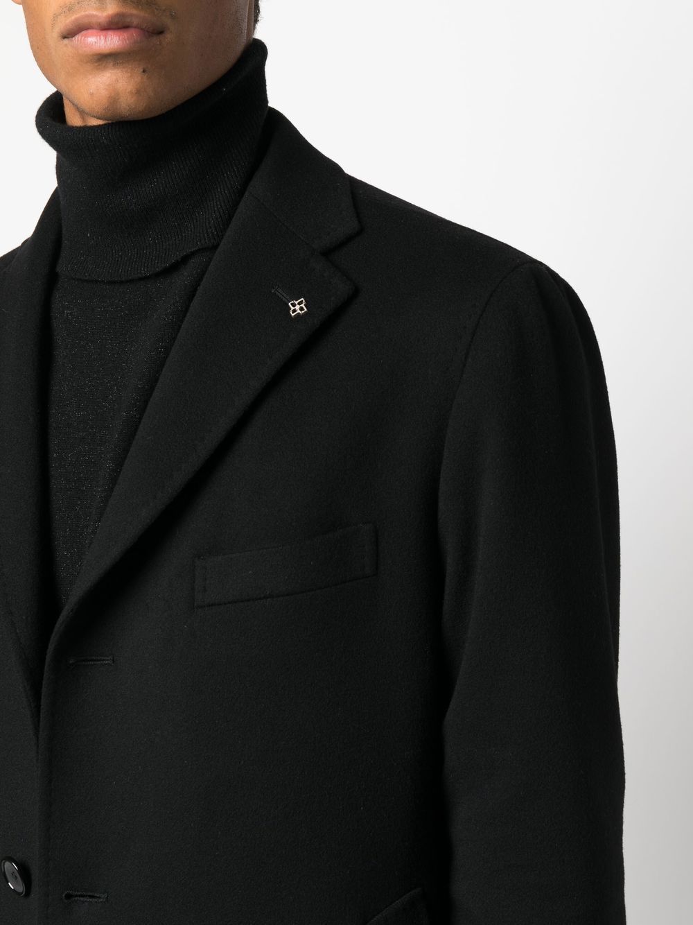 TAGLIATORE Cappotti Nero