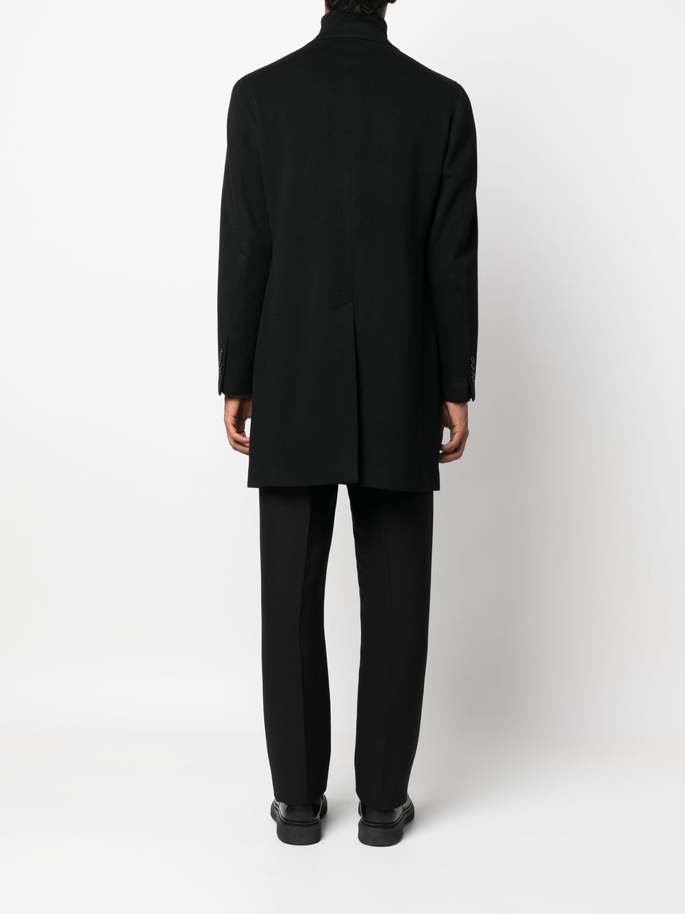 TAGLIATORE Cappotti Nero