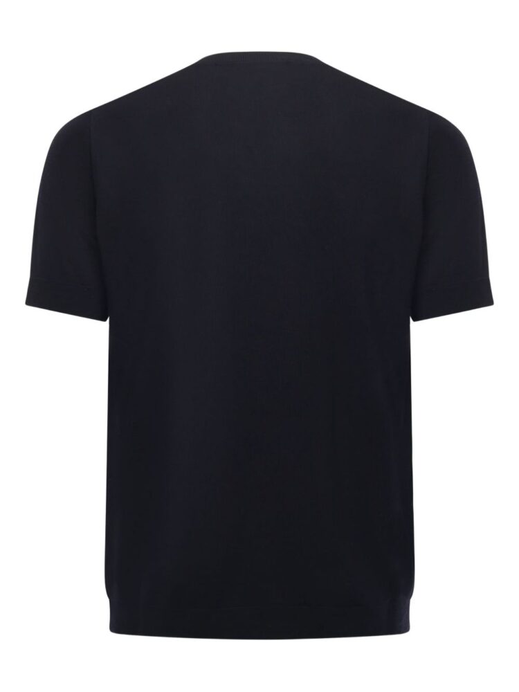 ALPHA STUDIO Maglie Blu notte