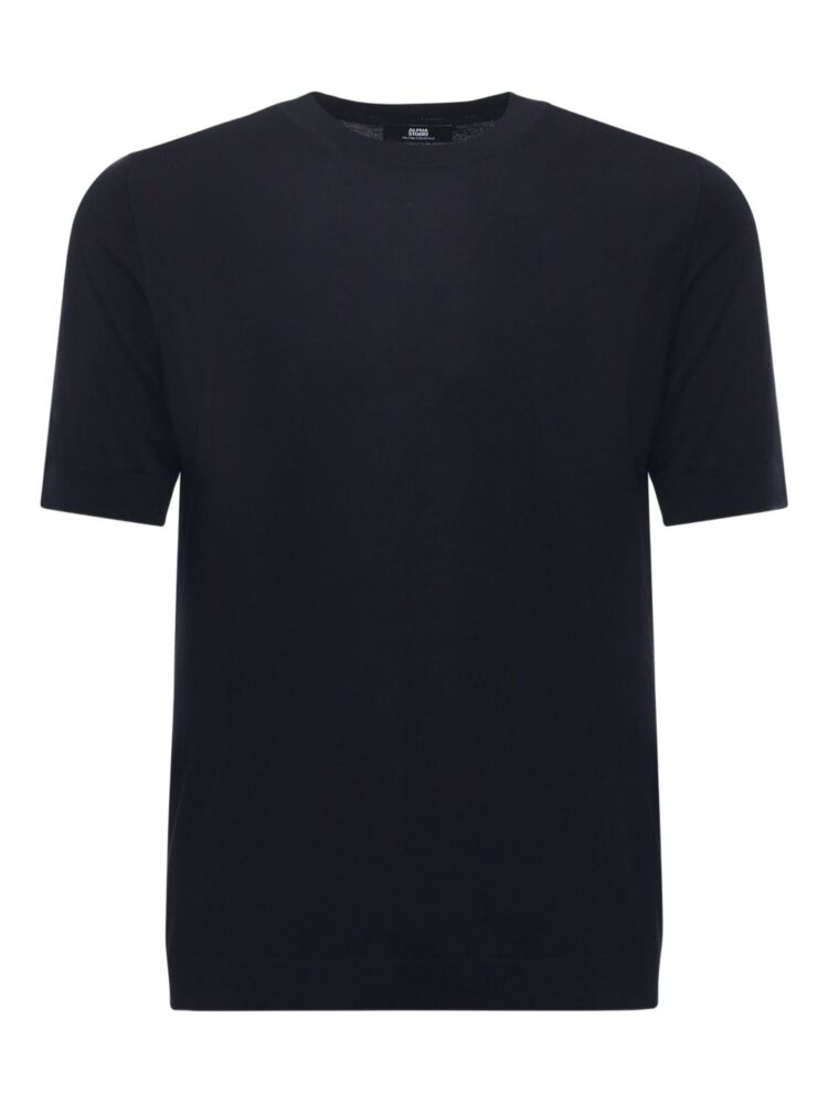 ALPHA STUDIO Maglie Blu notte