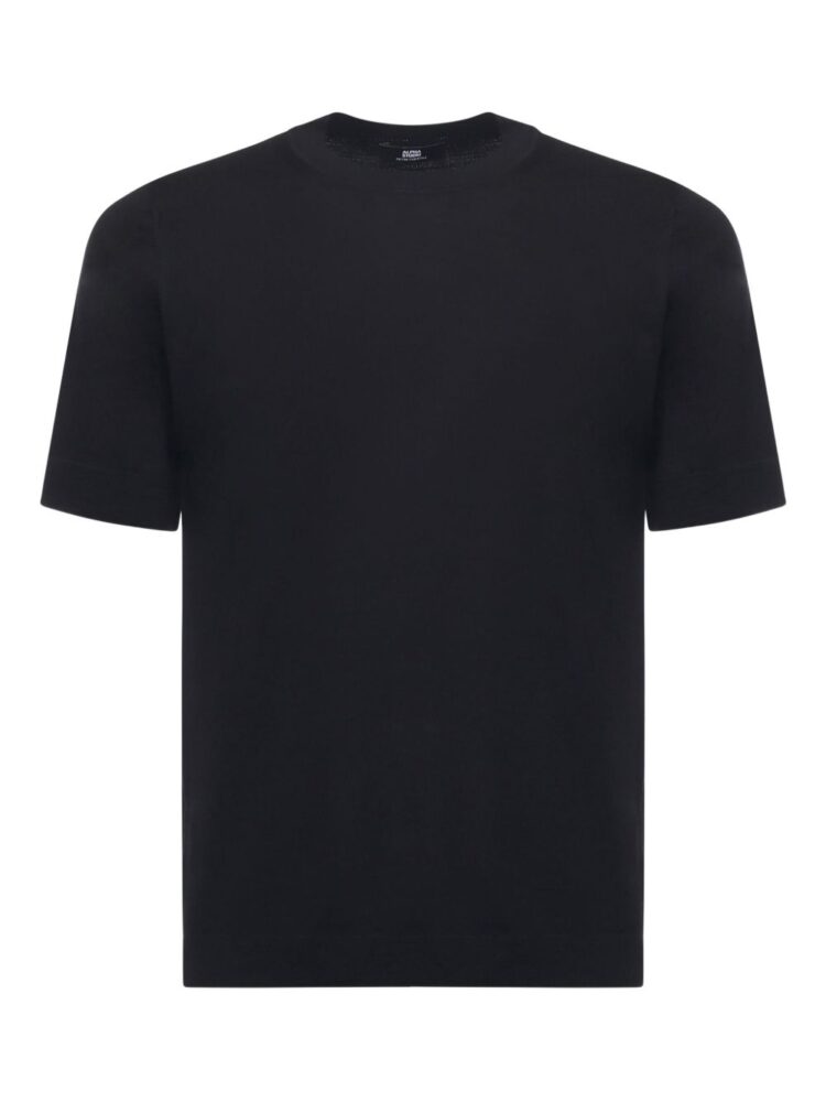 ALPHA STUDIO Maglie Nero