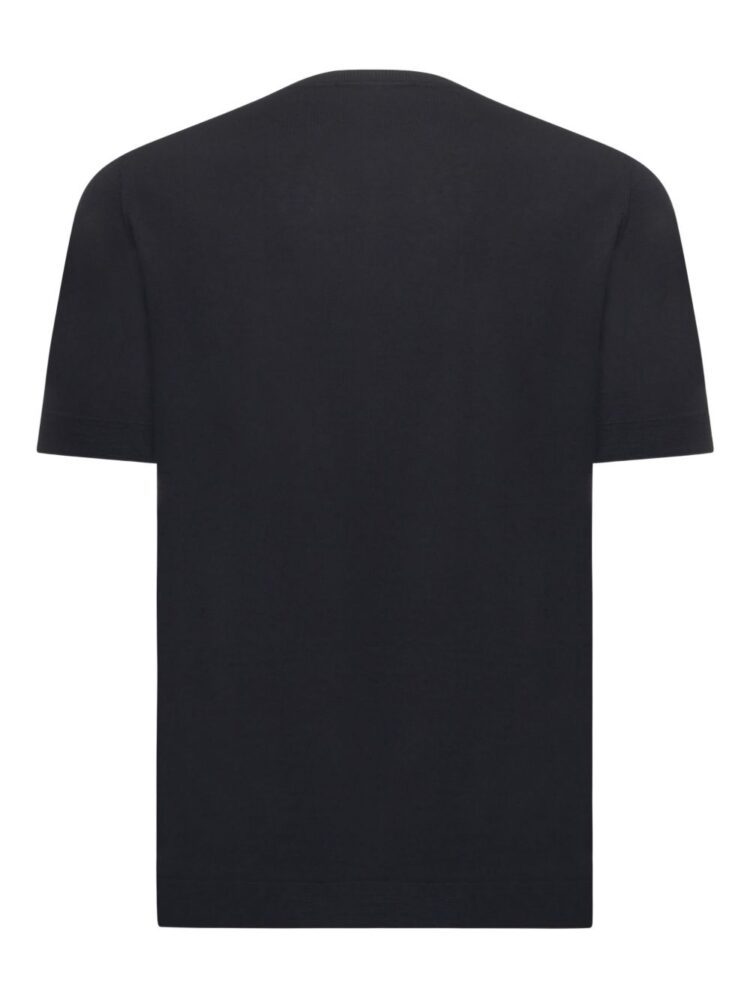 ALPHA STUDIO Maglie Nero