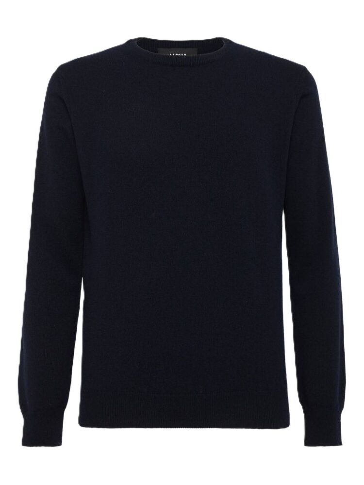 ALPHA STUDIO Maglia Blu notte