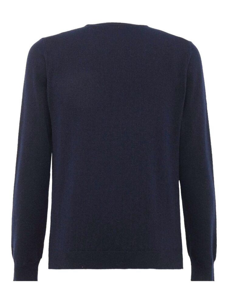 ALPHA STUDIO Maglia Blu notte