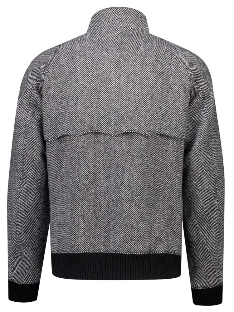 BARACUTA Giubbotto Grey