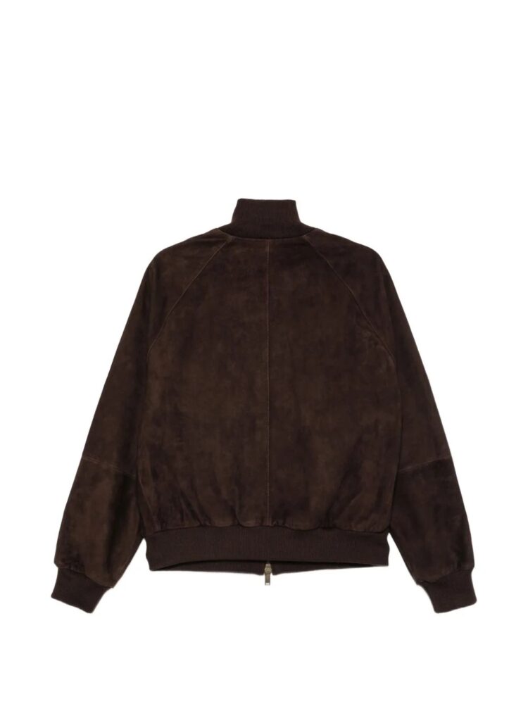 BARACUTA Giubbotto Brown cigar