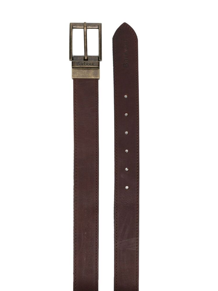 BARBOUR Cintura Tartan/brown
