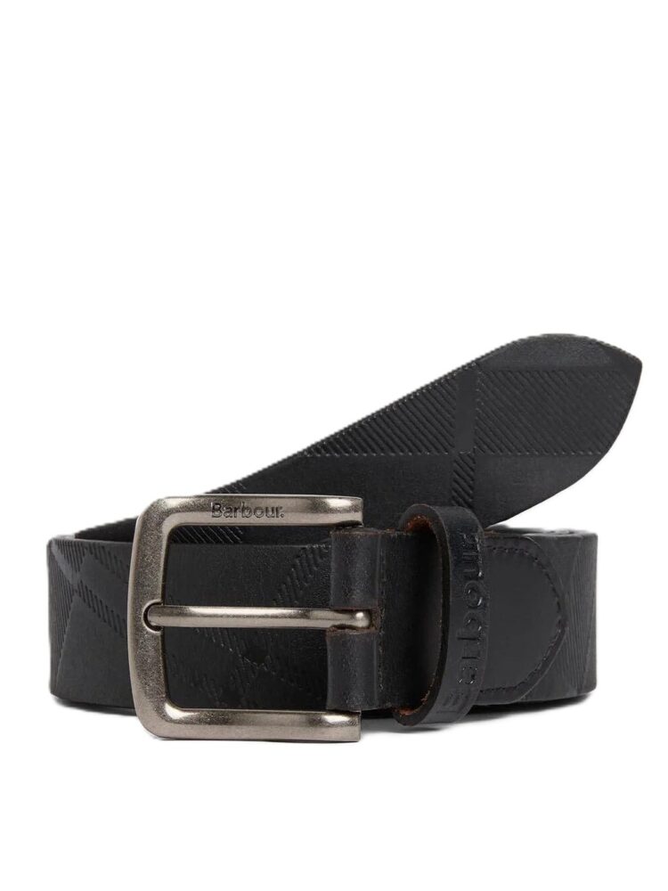 BARBOUR Cintura Black