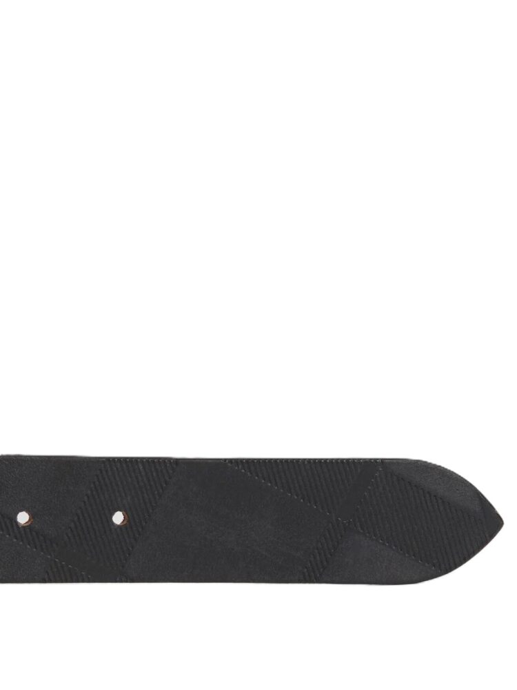 BARBOUR Cintura Black