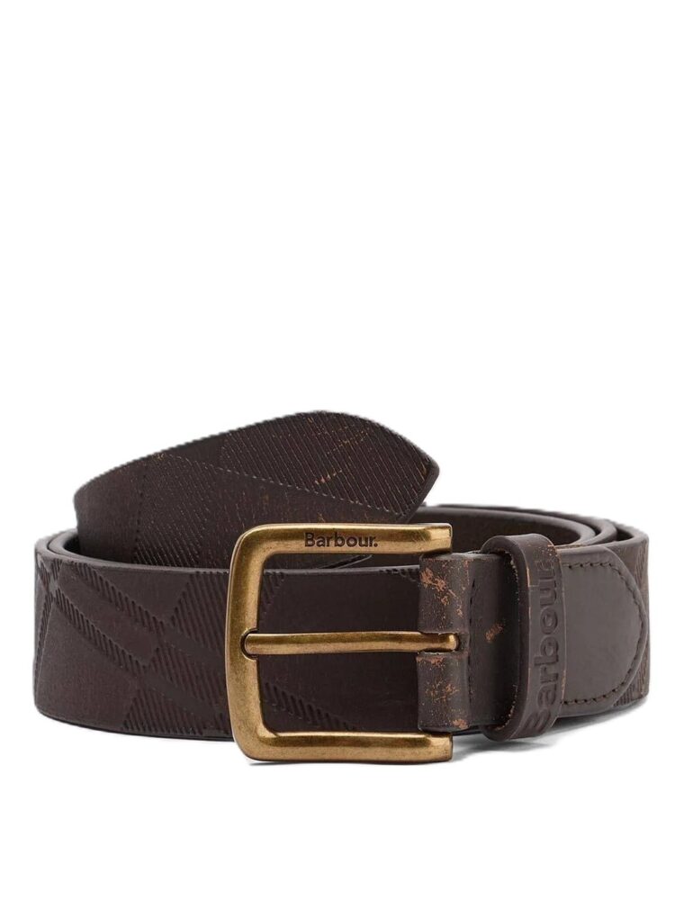 BARBOUR Cintura Dark brown
