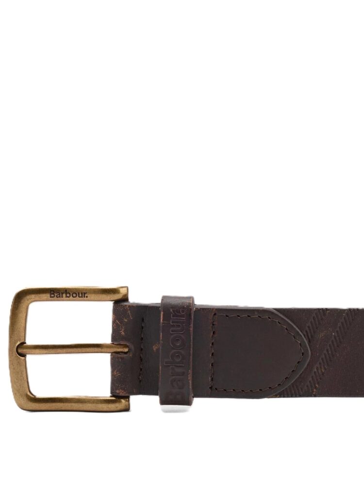 BARBOUR Cintura Dark brown