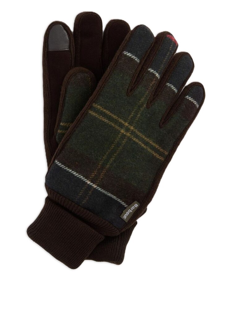 BARBOUR Guanti CLASSIC TARTAN