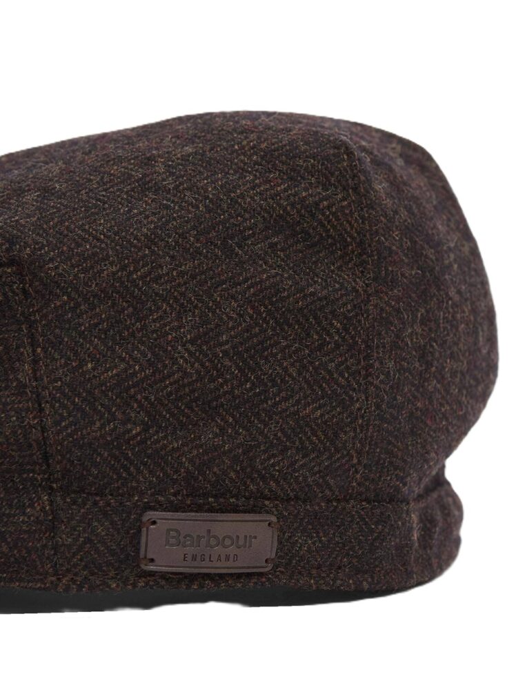 BARBOUR Cappello Brown