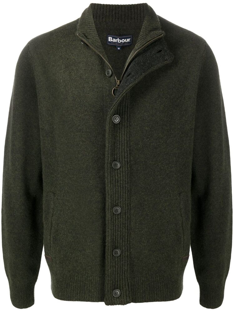 BARBOUR Maglia Seaweed
