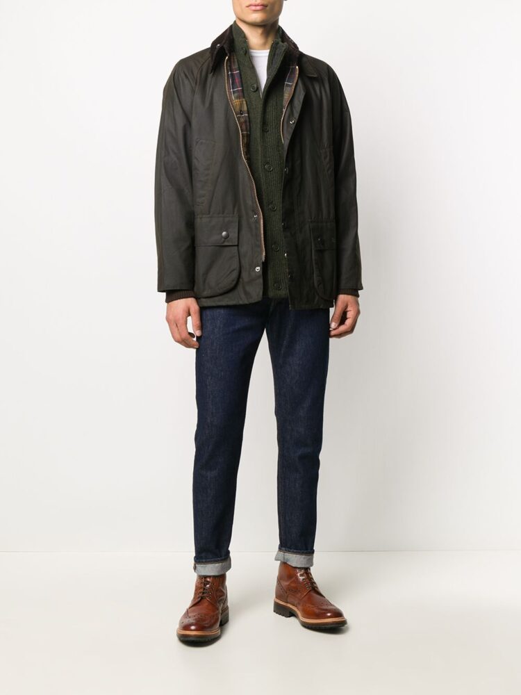 BARBOUR Maglia Seaweed