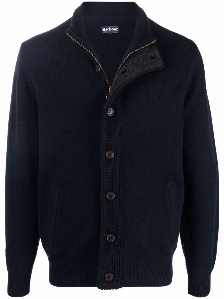 BARBOUR Maglia Navy