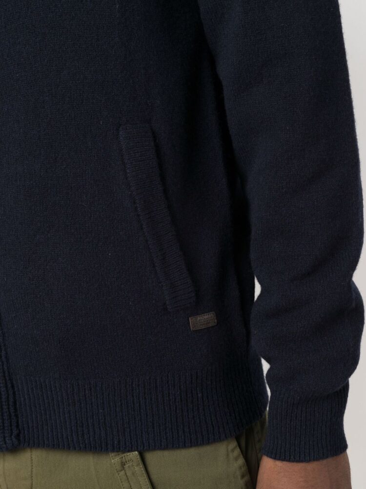 BARBOUR Maglia Navy