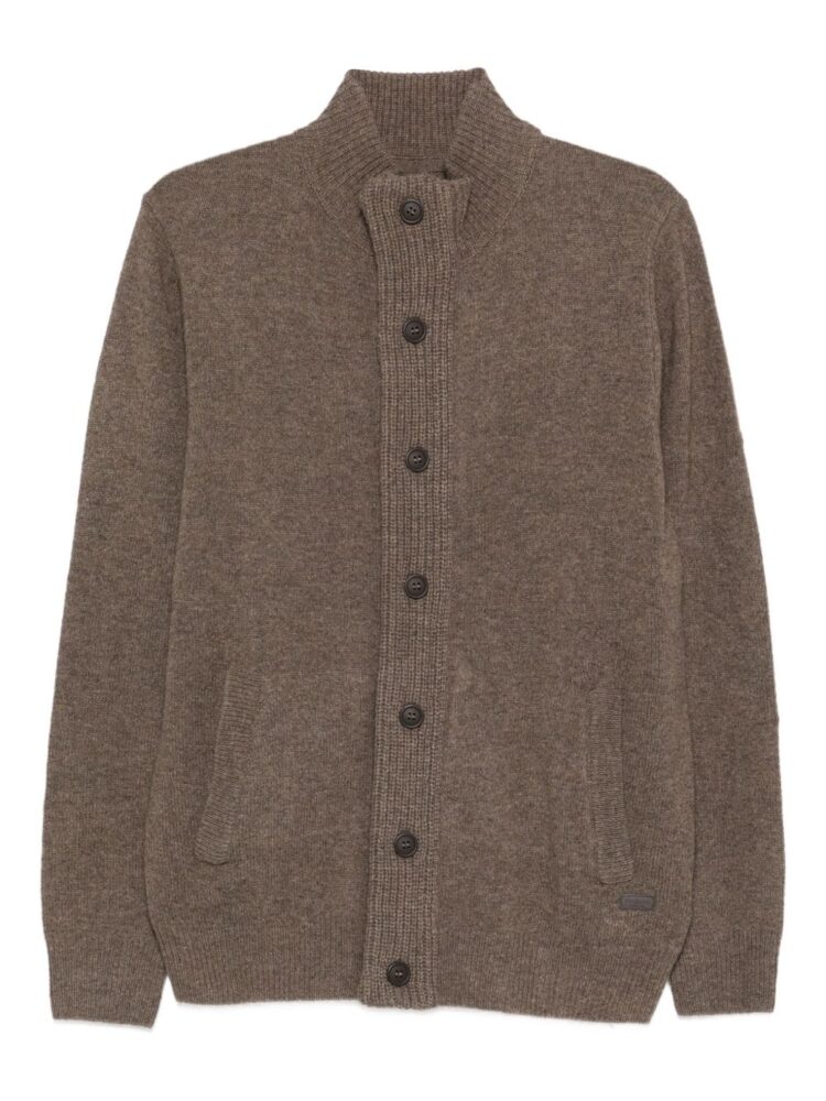 BARBOUR Maglia Dark stone