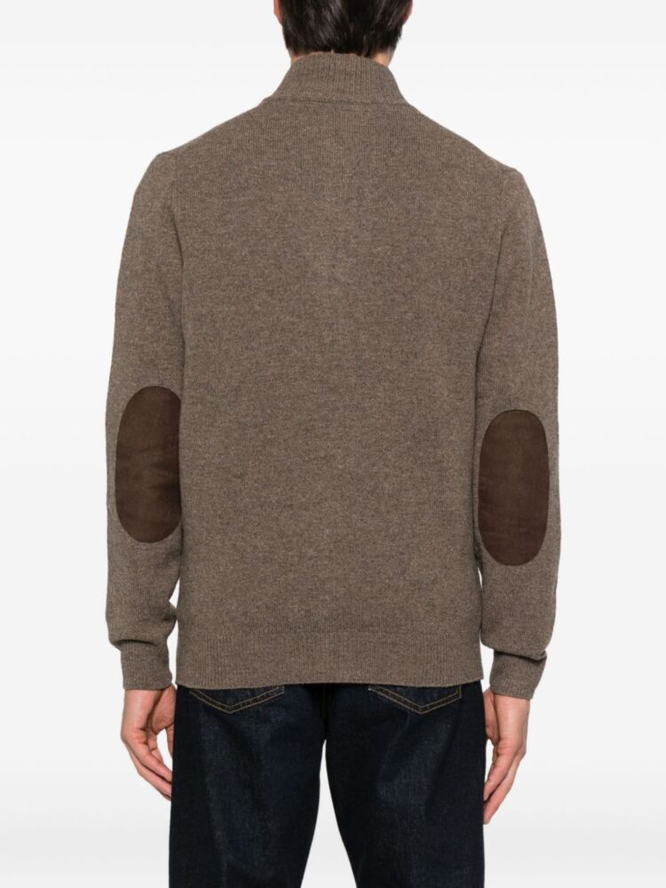 BARBOUR Maglia Dark stone