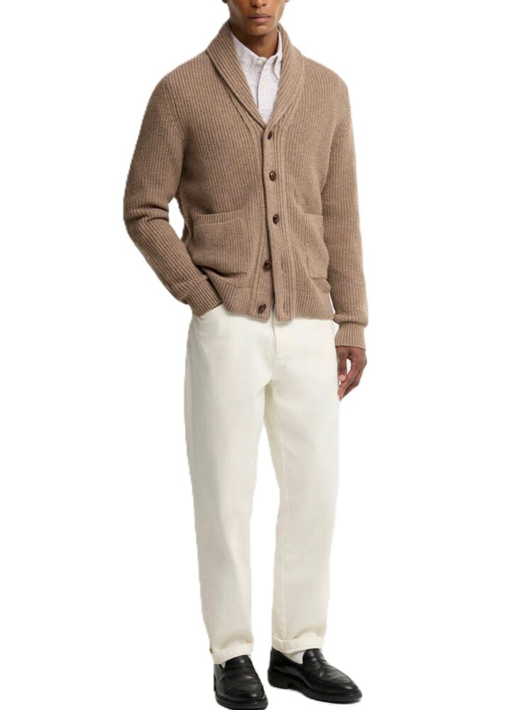 BARBOUR Maglia Stone