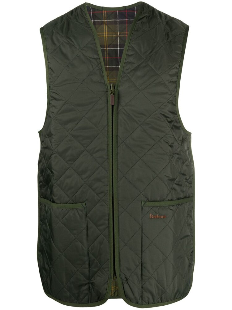BARBOUR Gilets Olive/classic