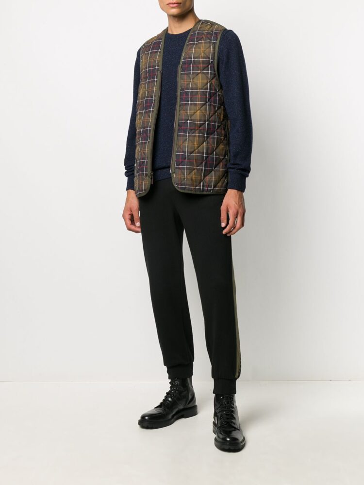BARBOUR Gilets Olive/classic