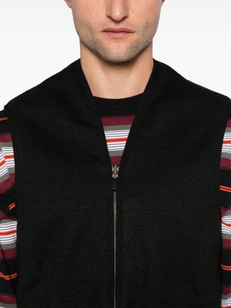BARBOUR Gilets Black
