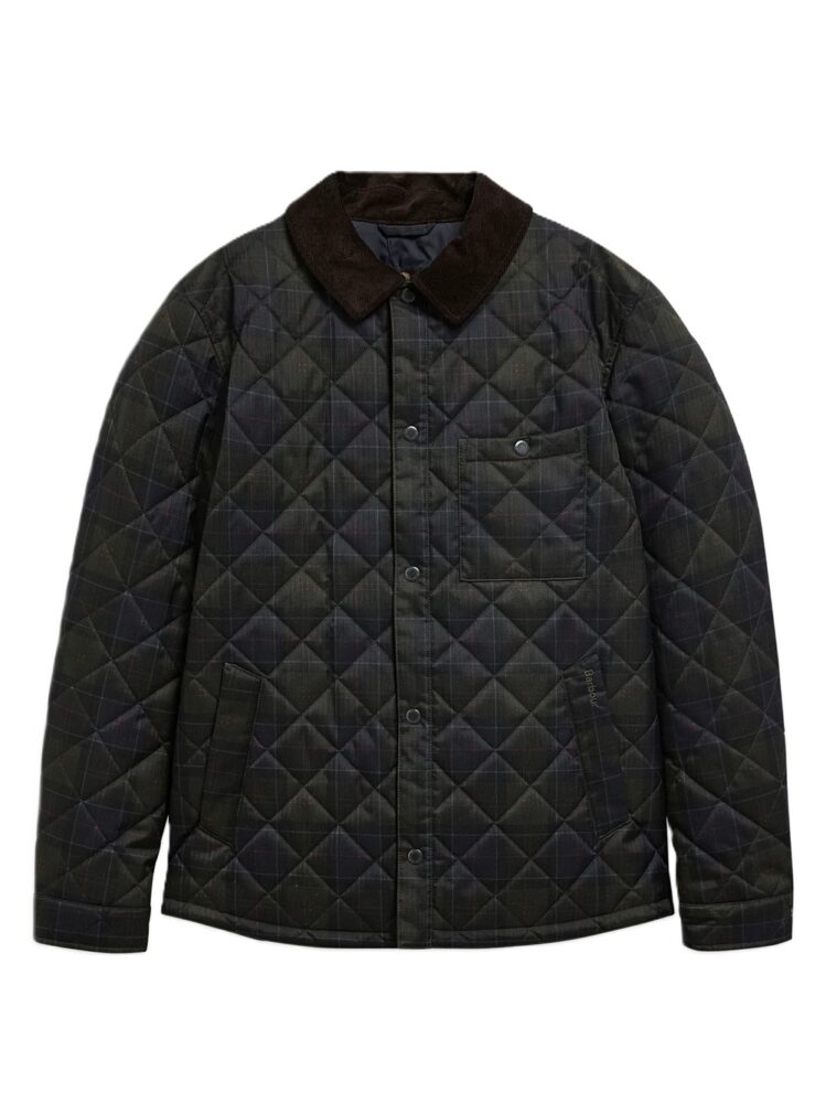 BARBOUR Giubbotto Shadow classic