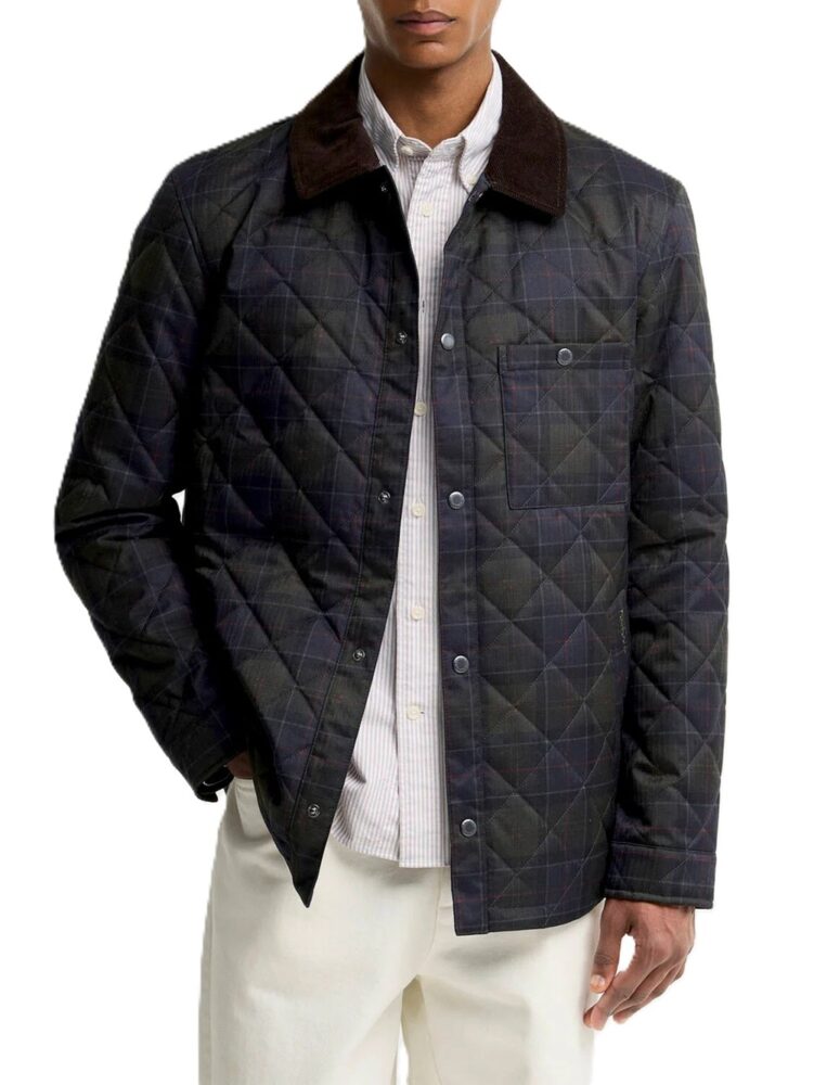 BARBOUR Giubbotto Shadow classic