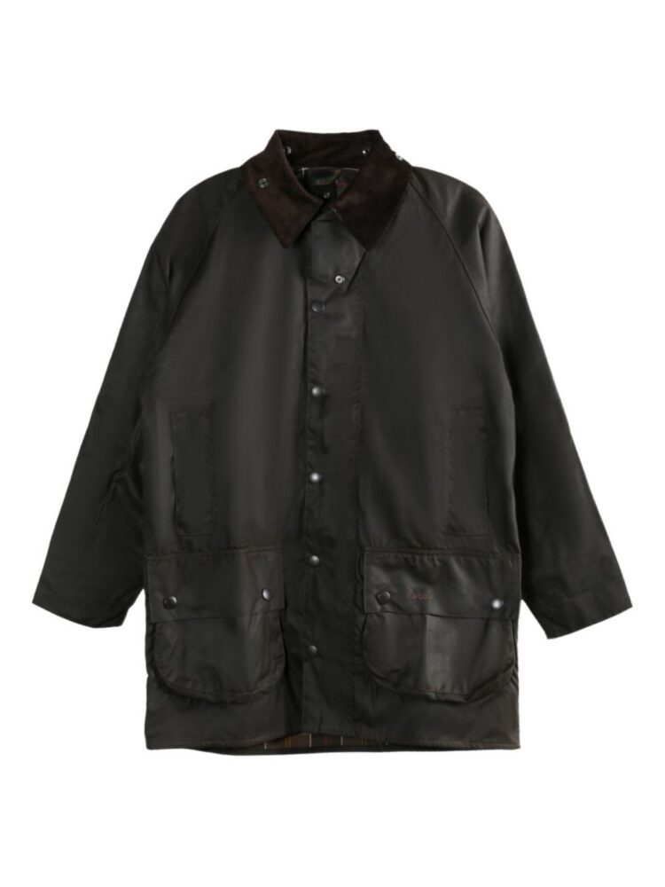 BARBOUR Giubbotto Olive
