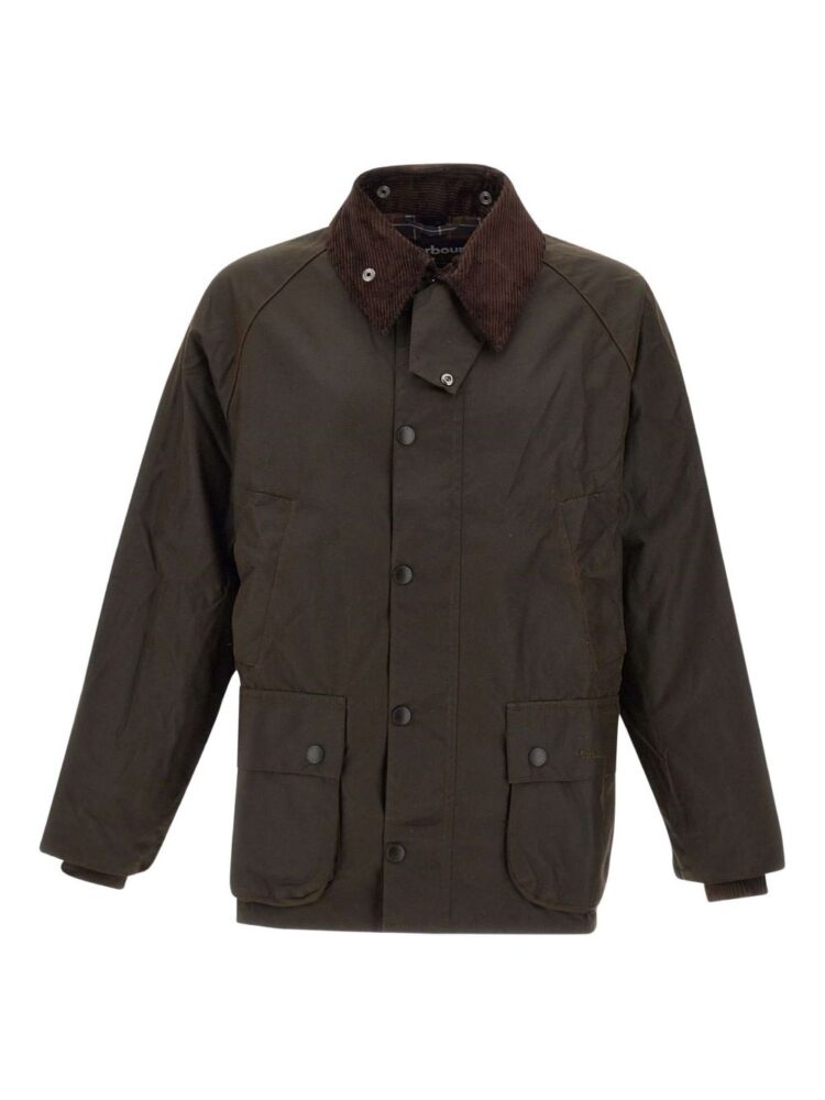 BARBOUR Giubbotto Olive