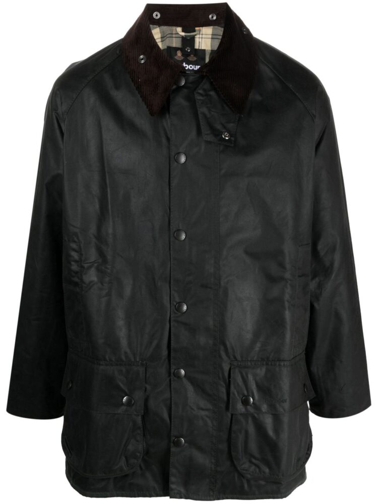 BARBOUR Giubbotto Sage