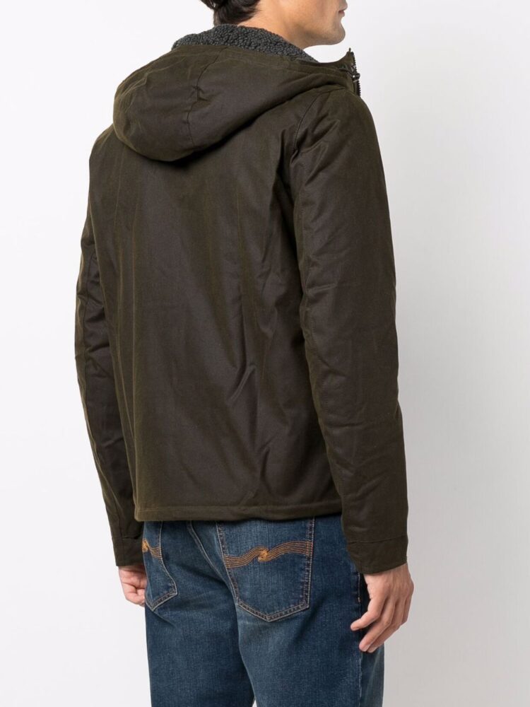 BARBOUR Giubbotto Olive