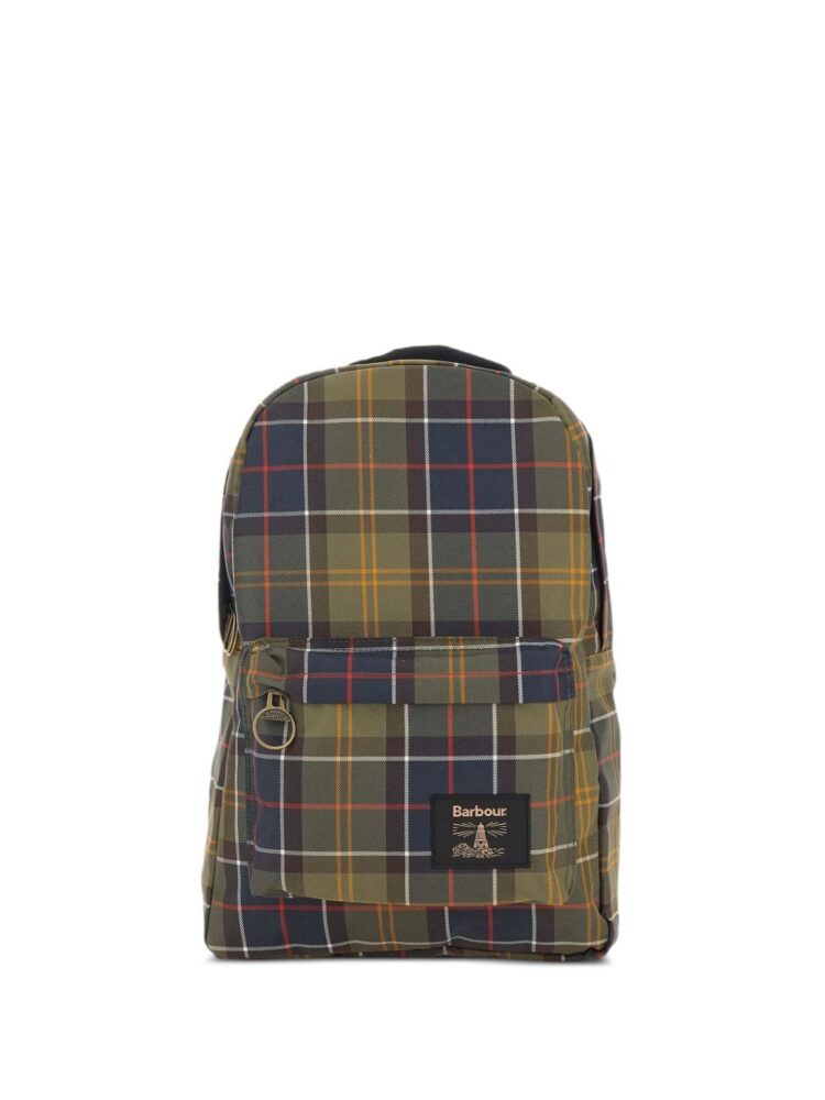 BARBOUR Zaino CLASSIC TARTAN