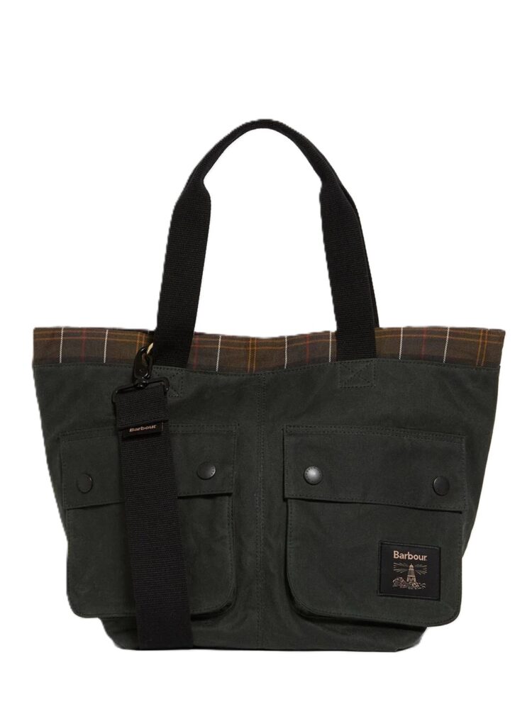 BARBOUR Borsa Sage/classic
