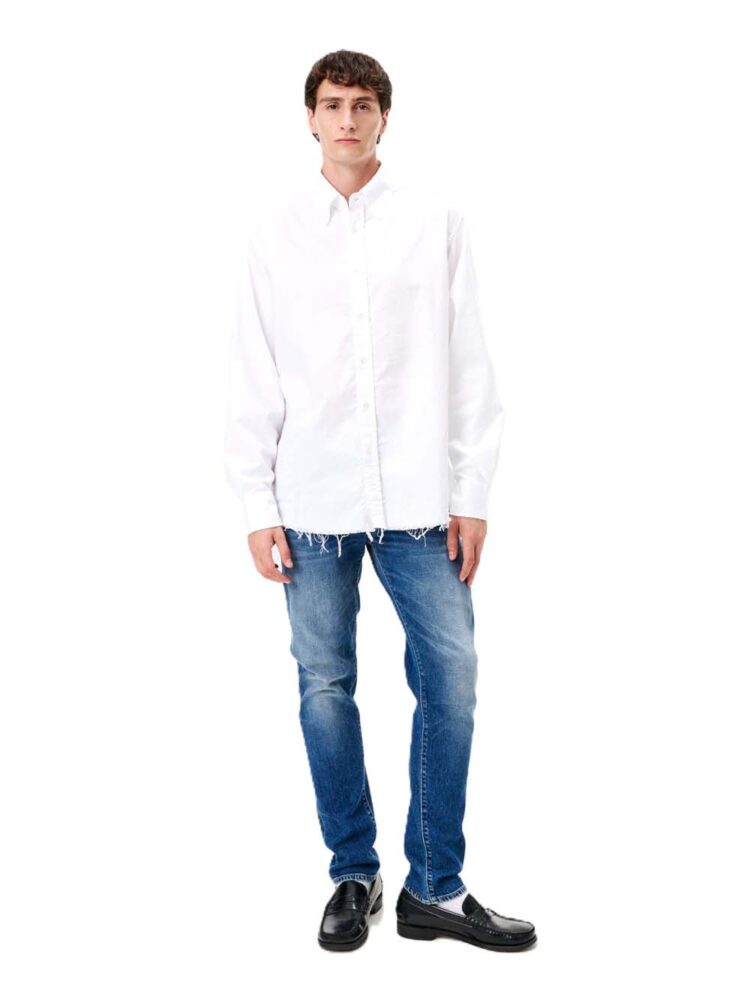 CYCLE Camicia White