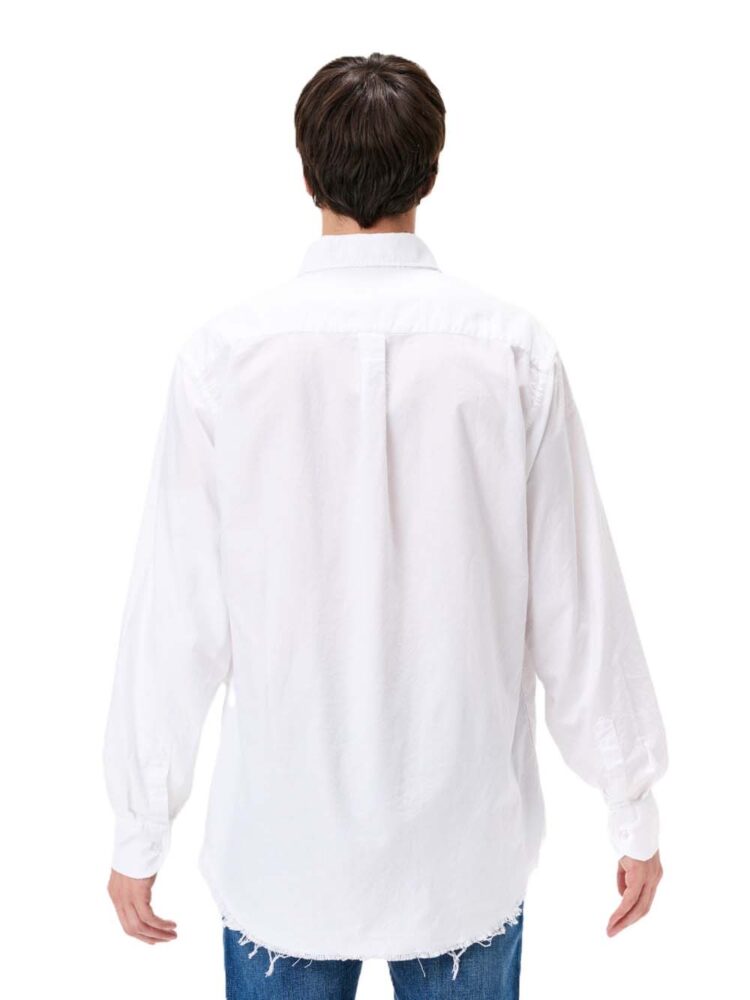 CYCLE Camicia White