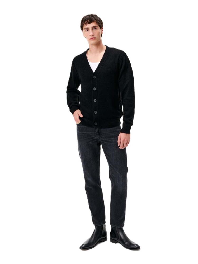 CYCLE Maglia Black
