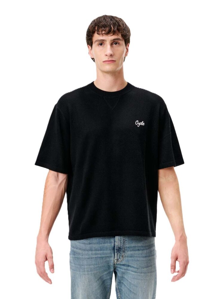 CYCLE T-shirt Black