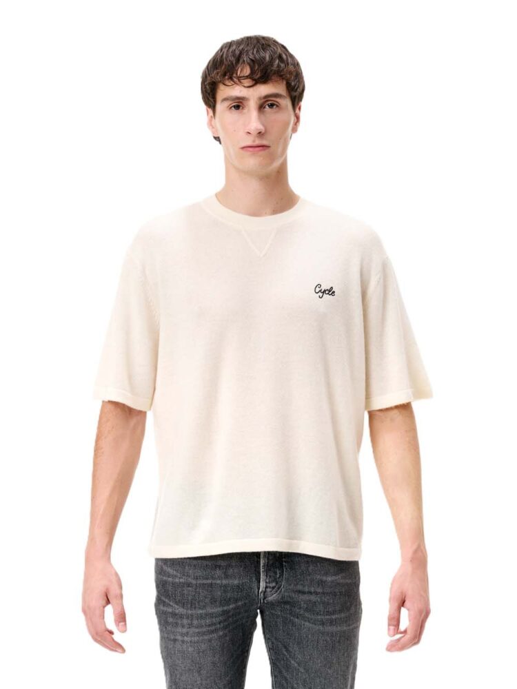CYCLE T-shirt Off white