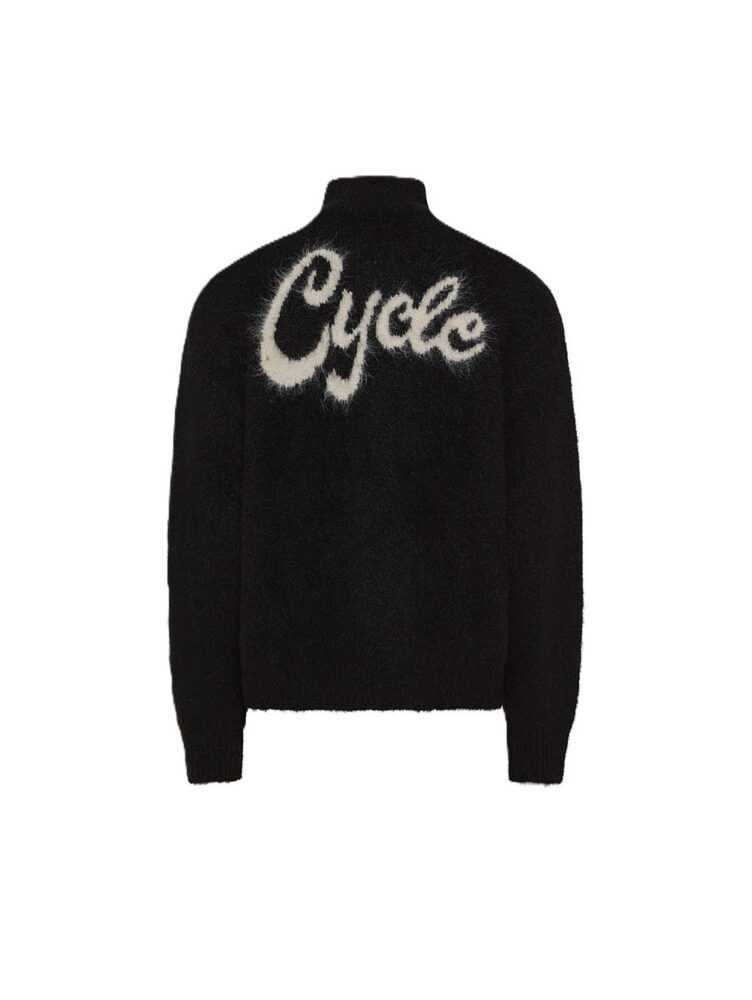 CYCLE Maglia Black