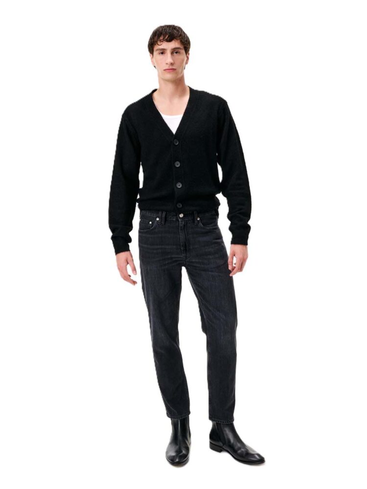 CYCLE Denim Black
